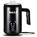 Montalatte Elettrico Automatico Cappuccinatore Caldo Freddo Schiumatore Latte - Foto miniatura 3