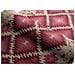 Tappeto Passatoia In Tessuto Jacquard Linea Emozioni Disegno Oasi Rosso 57x280 Rosso - Foto miniatura 4