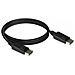 Cavo Displayport Ac3900 1 M Nero - Foto miniatura 3