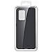 Cover Per Find X5 Lite Rigida In Silicone, Nero - Foto miniatura 3