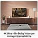Nuovo Fire TV Stick 4K di | Dispositivo per lo streaming con supporto per Wi-Fi 6, Dolby Vision /Atmos e HDR10+ - Foto miniatura 3