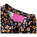 Camicia Da Bambina Con Colletto Fascia Blu Marino 116 - Foto miniatura 3