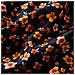 Camicia Da Bambina Con Colletto Fascia Blu Marino 116 - Foto miniatura 7
