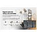 Infrarot Heizkörper Premium Eco Smart LED GH4S 700W BK retail Interno Nero Riscaldatore ambiente elettrico a infrarossi - Foto miniatura 13