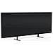 Infrarot Heizkörper Premium Eco Smart LED GH4S 700W BK retail Interno Nero Riscaldatore ambiente elettrico a infrarossi - Foto miniatura 2
