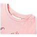 Maglietta Da Bambina Rosa 140 - Foto miniatura 3
