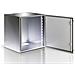 I-CASE IP-1040GC rack 10U Da parete Grigio - Foto miniatura 1