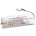 Alimentatore Per Pannelli Led 40w - Ac: 200-240v - 1050 Ma (ip20) - Foto miniatura 1