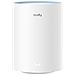 M1200 3-PACK sistema Wi-Fi Mesh Dual-band (2.4 GHz / 5 GHz) Wi-Fi 5 (802.11ac) Bianco 1 Interno - Foto miniatura 2