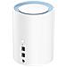 M1200 3-PACK sistema Wi-Fi Mesh Dual-band (2.4 GHz / 5 GHz) Wi-Fi 5 (802.11ac) Bianco 1 Interno - Foto miniatura 3