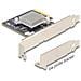 Pci Express X4 Hailo-8 Ai Prozessor X1 Ki-beschleuniger (31415) - Foto miniatura 1