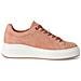 Sunrise Casual Closed Shoes Scarpe Basse Pelle Scarpe Donna Rosa Eu 36, 1-23700-28 625 - Foto miniatura 3