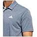 Poloshirt Performance Drive Heather H56775, Uomini, Blu, Xs - Foto miniatura 2