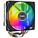 Dissipatore Processore Rgb Lga 1851 1700 Am5 Am4 1200 115x 1151 1366 1150 150w - Foto miniatura 1