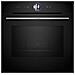 Forno Elettrico da Incasso HMG7361B1 Serie 8 Capacità 67 L Multifunzione Ventilato Colore Nero - Foto miniatura 3