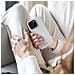 MSC00004 custodia per cellulare 15,5 cm (6.1") Cover Grigio chiaro - Foto miniatura 4