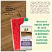 Strip Resil 1lt Detergente + Tampone Rosso - Pulizia Linoleum - Foto miniatura 4