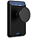 Porta Carte Magsafe Per Smartphone Serie Popwallet Softgoods, Nero - Foto miniatura 5