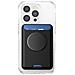 Porta Carte Magsafe Per Smartphone Serie Popwallet Softgoods, Nero - Foto miniatura 9