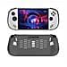 Custodia Protettiva In Tpu Per Console Lenovo Legion Go S: Protezione Antiurto E Antigraffio Black - Foto miniatura 2