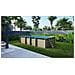 Piscina In Legno Aqua 7x3.75 - H. 1.45 M Su Telaio Senza Cementazione - Foto miniatura 1