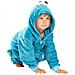 Pigiama Per Bambini Kigurumi Intero Mostro Dei Biscotti 105-115 Cm - Foto miniatura 3