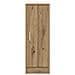 Scarpiera Legno Vecchio 32x35x92 cm in Legno Multistrato - Foto miniatura 4