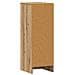Scarpiera Legno Vecchio 32x35x92 cm in Legno Multistrato - Foto miniatura 6