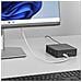 Cavo da USB-C a DisplayPort 1.2 da 2m, 4K 60 Hz, cavo adattatore bidirezionale da DP a USB Type-C / da USB-C a DP, compatibile con Thunderbolt, Bianco - Foto miniatura 8