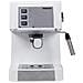 Macchina per Espresso 74755 Capacità 1,5 L Potenza 950 W Colore Argento Bianco - Foto miniatura 2