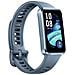 Band 10 AMOLED Braccialetto per rilevamento di attività 3,73 cm (1.47") Blu - Foto miniatura 1
