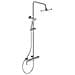 Colonna Doccia Normale Bc750 Cromo - Foto miniatura 1