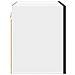 Armadio pensile Riga 2 pcs Rovere Nero e Bianco 50 x 31 x 40 cm - Foto miniatura 8