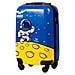 Valigia Wings Kids Cabin 18"" - Blu Astronauta, rigida - Foto miniatura 1