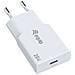 245521 Caricabatterie per dispositivi mobili Universale Bianco AC Ricarica rapida Interno - Foto miniatura 1
