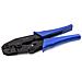 Pinza Crimpatrice Per Terminali Elettrici 0,5-6 Mm - Ergonomica E Precisa | Blocco Di Sicurezza | Uso Professionale E Fai-da-te - Foto miniatura 3
