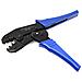 Pinza Crimpatrice Per Terminali Elettrici 0,5-6 Mm - Ergonomica E Precisa | Blocco Di Sicurezza | Uso Professionale E Fai-da-te - Foto miniatura 4