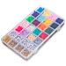 Set per creare braccialetti con perline, creativo, per bambini, grande, 4678 pezzi - Foto miniatura 3