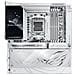 ROG CROSSHAIR X870E GLACIAL AMD X870E Socket AM5 ATX esteso - Foto miniatura 1