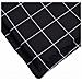 Cuscino per Lounger Sole Nero 178 x 60 x 4 cm Tessuto Oxford - Foto miniatura 5