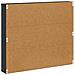 Scaffale per riviste Rovere Nero 80 x 12 x 70 cm - Foto miniatura 7