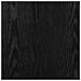 Scaffale per riviste Rovere Nero 80 x 12 x 70 cm - Foto miniatura 9