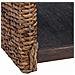 Tavolino da salotto Naturale 110 x 55 x 35 cm - Foto miniatura 7