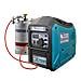 Generatore inverter GPL /benzina KS 2000iG S Tensione, V 230 Potenza massima, kW 2.0** - Foto miniatura 1