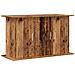 Supporto Acquario 101x41x58cm in Legno Multistrato Legno Antico - Foto miniatura 1