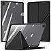 Cover per Galaxy Tab A11+ - TPU+PC+Pelle /PU, Nero - Foto miniatura 4