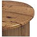 Tavolino da salotto Legno antico 100 x 50 x 40 cm - Foto miniatura 8