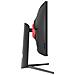 VXD-O40WUHD-P Monitor PC 101,6 cm (40") 5120 x 2160 Pixel 5K Ultra HD LED Nero - Foto miniatura 5