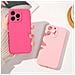 Custodia In Silicone Per Iphone 14 Plus, Colore Sabbia. - Foto miniatura 3