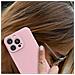 Custodia In Silicone Per Iphone 14 Plus, Colore Sabbia. - Foto miniatura 6